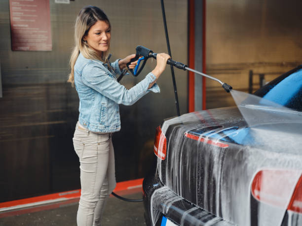 Why Choose Our Certified Pressure Washing Experts for Your Project Needs in Manila, AR?